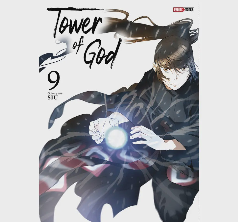TOWER OF GOD N.9-Mangas Panini-PANINI-Akibara Xpress