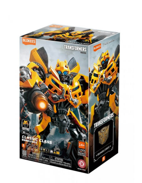 TRANSFORMERS CLASSIC CLASS 23 BUMBLEBEE