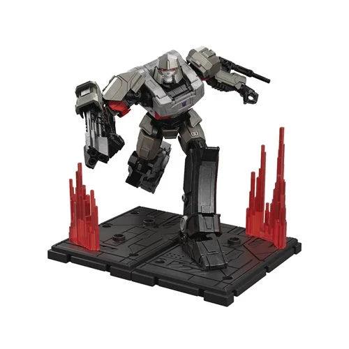 Transformers Classic Class Megatron Blokees Model Kit-Figuras-BLOKEES-Akibara Xpress