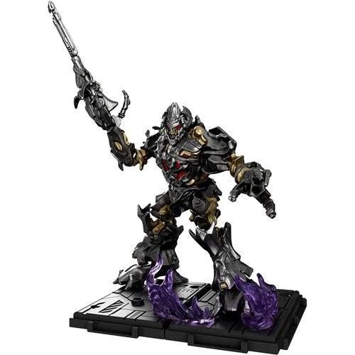 Transformers Classic Class Megatron Blokees Model Kit - Previews Exclusive-Figuras-BLOKEES-Akibara Xpress
