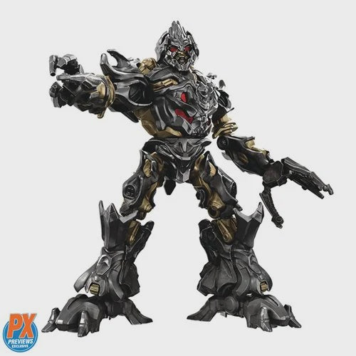 Transformers Classic Class Megatron Blokees Model Kit - Previews Exclusive-Figuras-BLOKEES-Akibara Xpress
