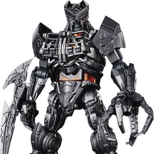 Transformers Classic Class Scourge Blokees Model Kit-Figuras-BLOKEES-Akibara Xpress
