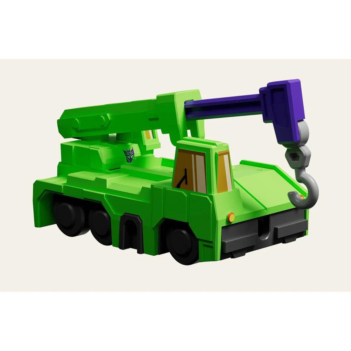 TRANSFORMERS DEFENDER VERSION 02 THE OVERTHROW BLOKEES MINI MODEL KIT-Figuras-BLOKEES-Akibara Xpress