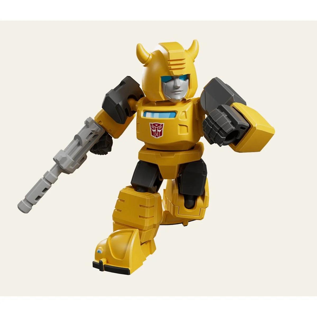 TRANSFORMERS DEFENDER VERSION 02 THE OVERTHROW BLOKEES MINI MODEL KIT-Figuras-BLOKEES-Akibara Xpress