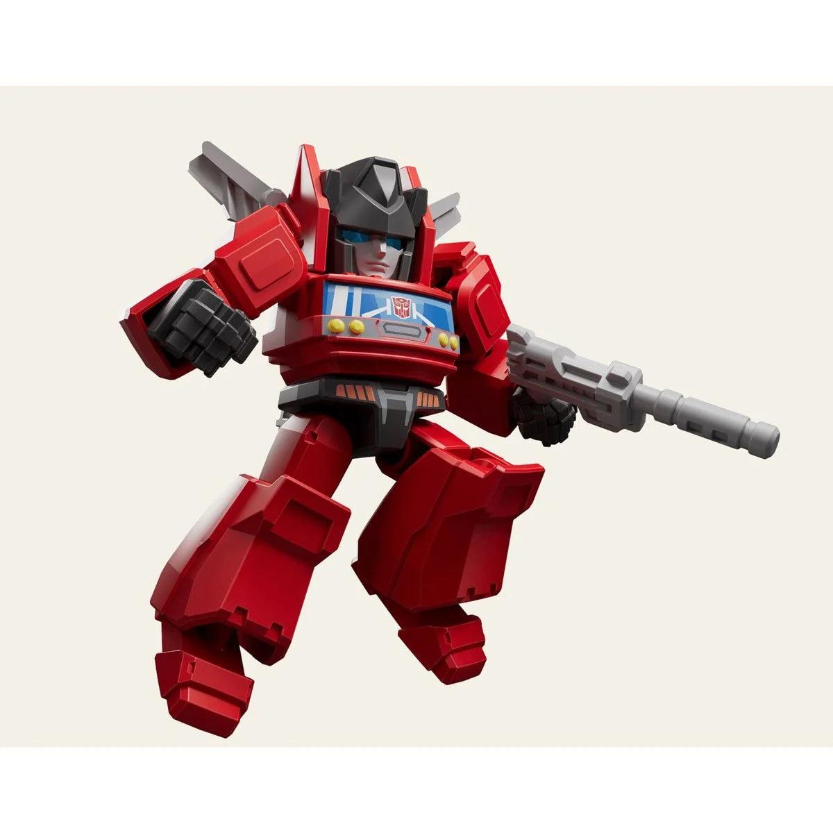 TRANSFORMERS DEFENDER VERSION 02 THE OVERTHROW BLOKEES MINI MODEL KIT-Figuras-BLOKEES-Akibara Xpress