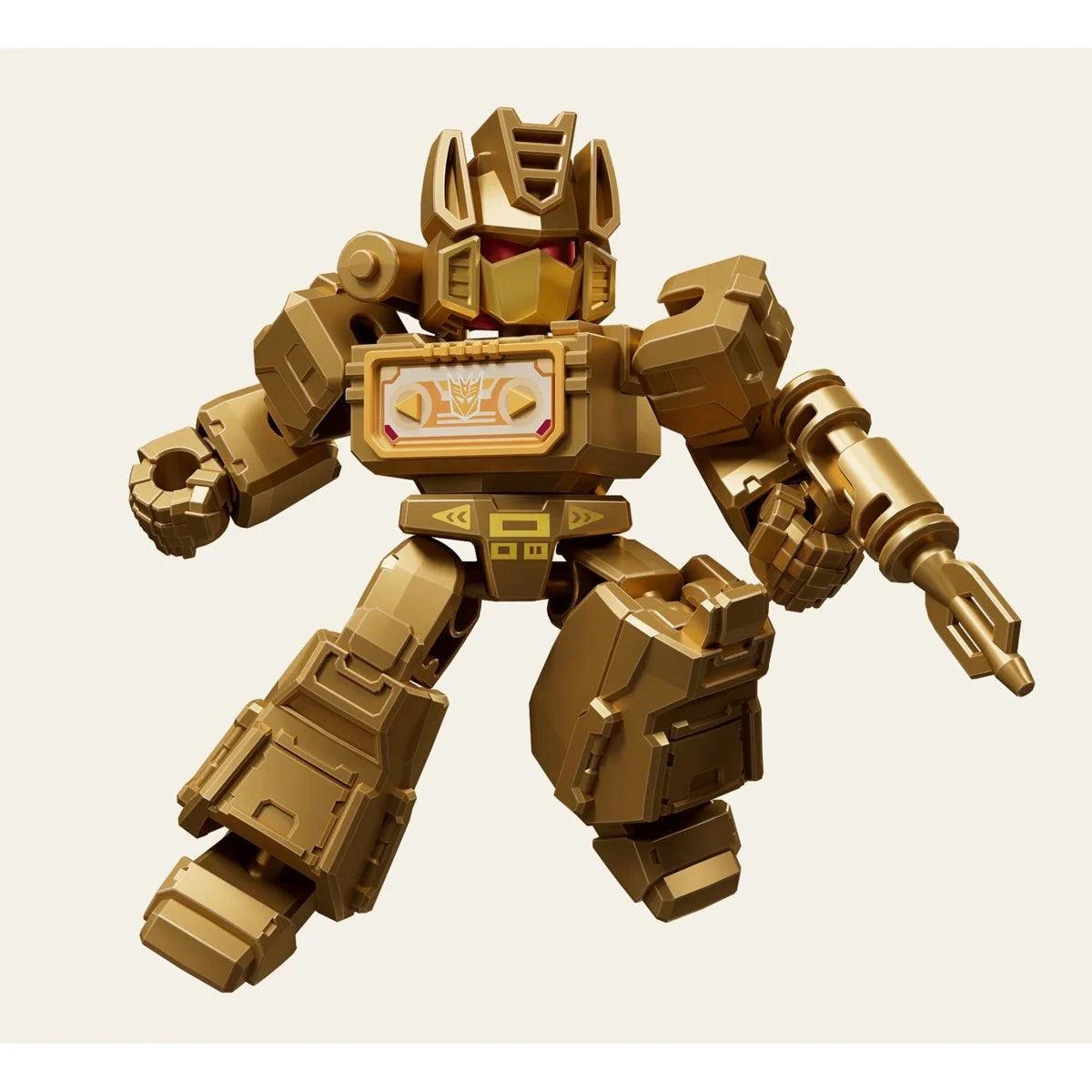 TRANSFORMERS DEFENDER VERSION 02 THE OVERTHROW BLOKEES MINI MODEL KIT-Figuras-BLOKEES-Akibara Xpress