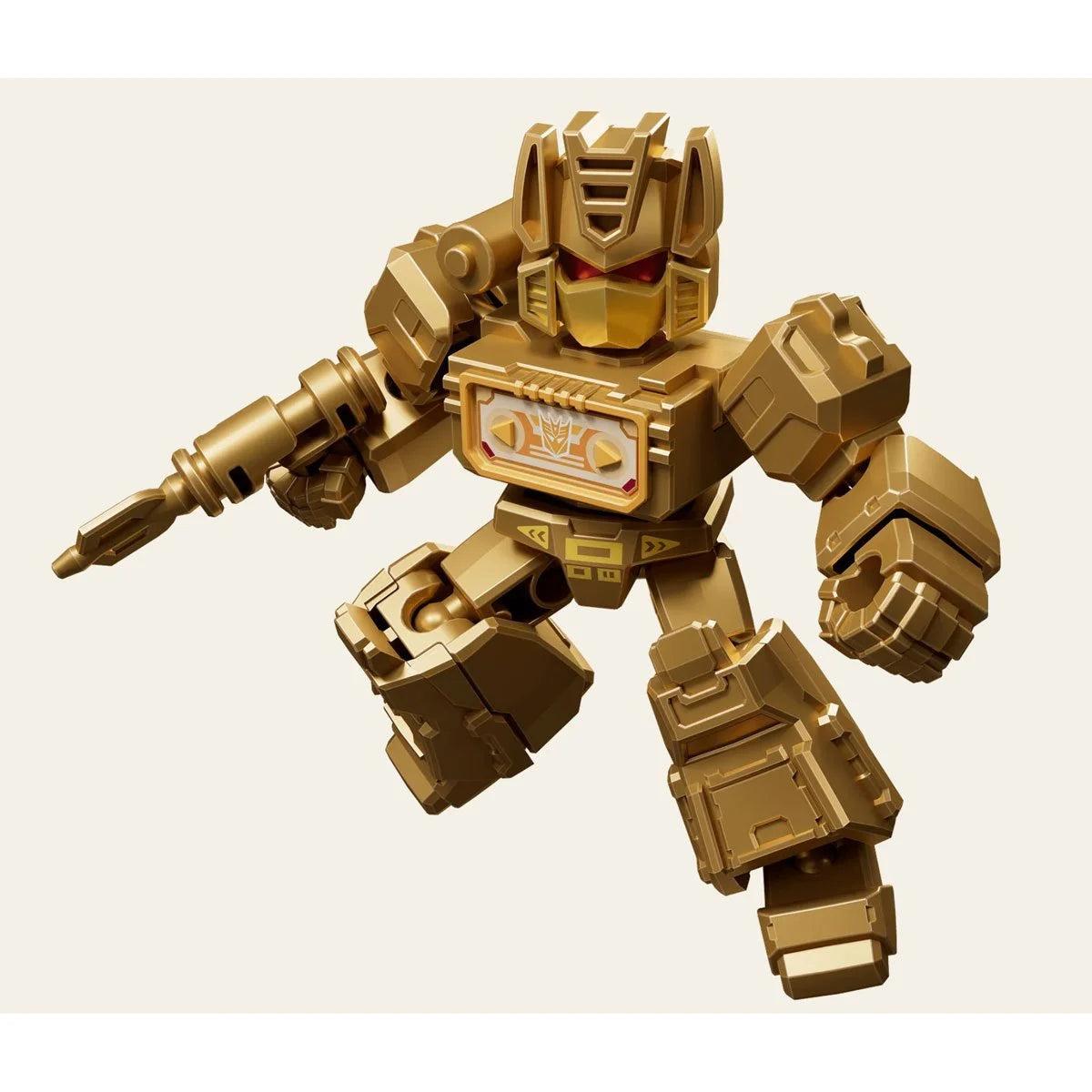 TRANSFORMERS DEFENDER VERSION 02 THE OVERTHROW BLOKEES MINI MODEL KIT-Figuras-BLOKEES-Akibara Xpress