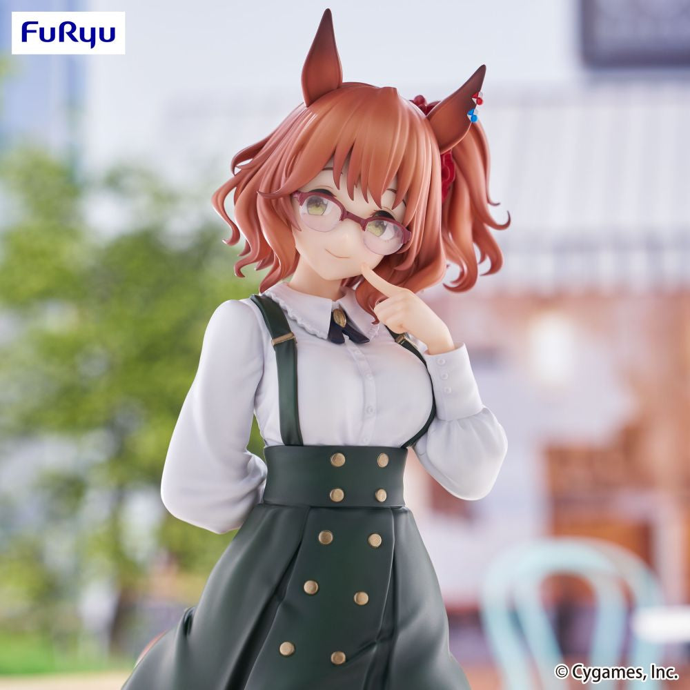 TRIO TRY IT FIGURE ASTON MACHAN-Figuras-FURYU-Akibara Xpress
