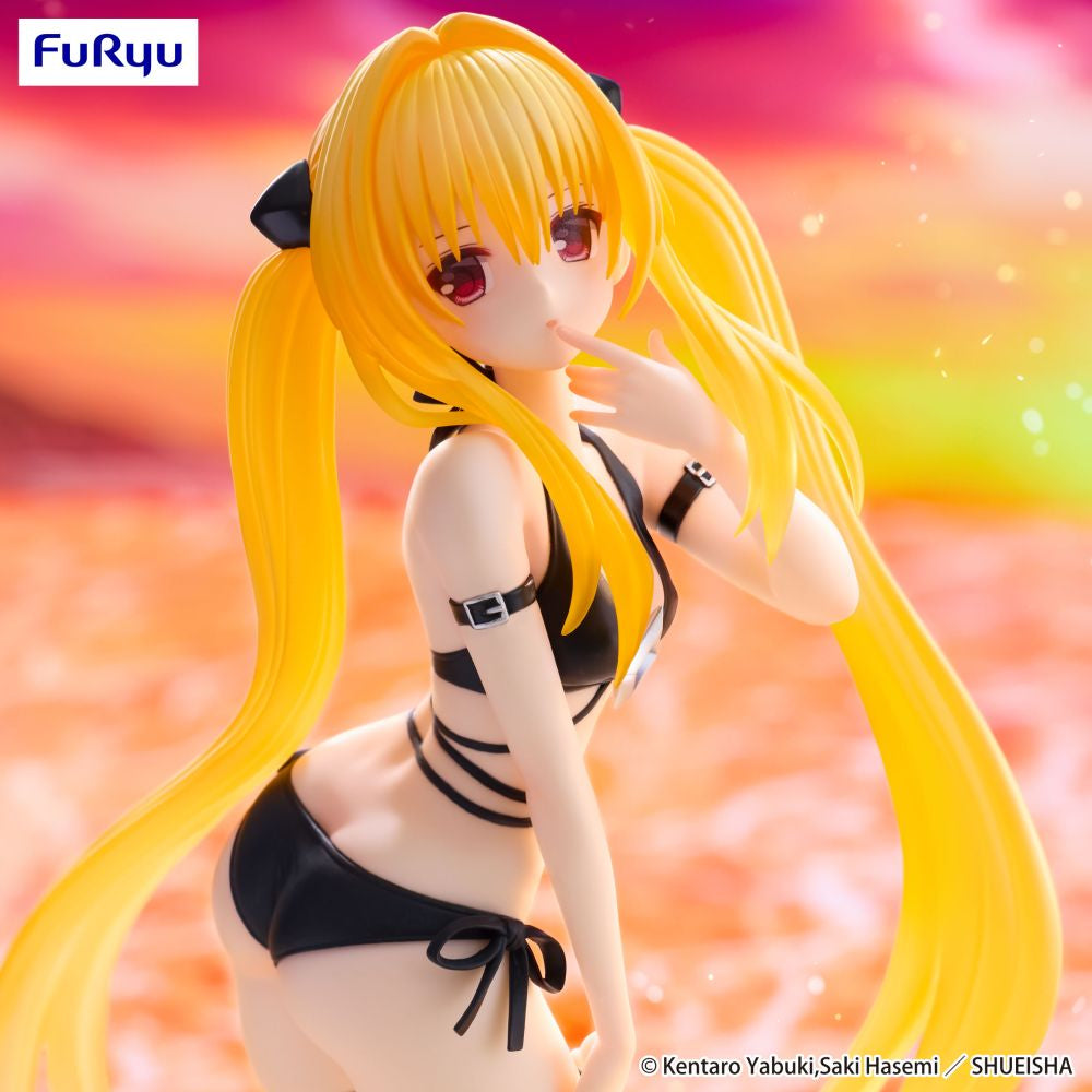 TRIO TRY IT FIGURE KONJIKI NO YAMI-Figuras-FURYU-Akibara Xpress