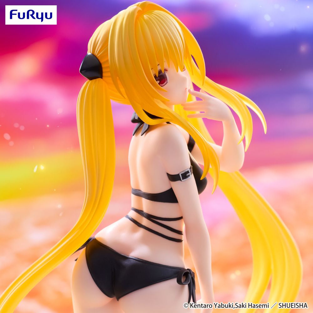 TRIO TRY IT FIGURE KONJIKI NO YAMI-Figuras-FURYU-Akibara Xpress