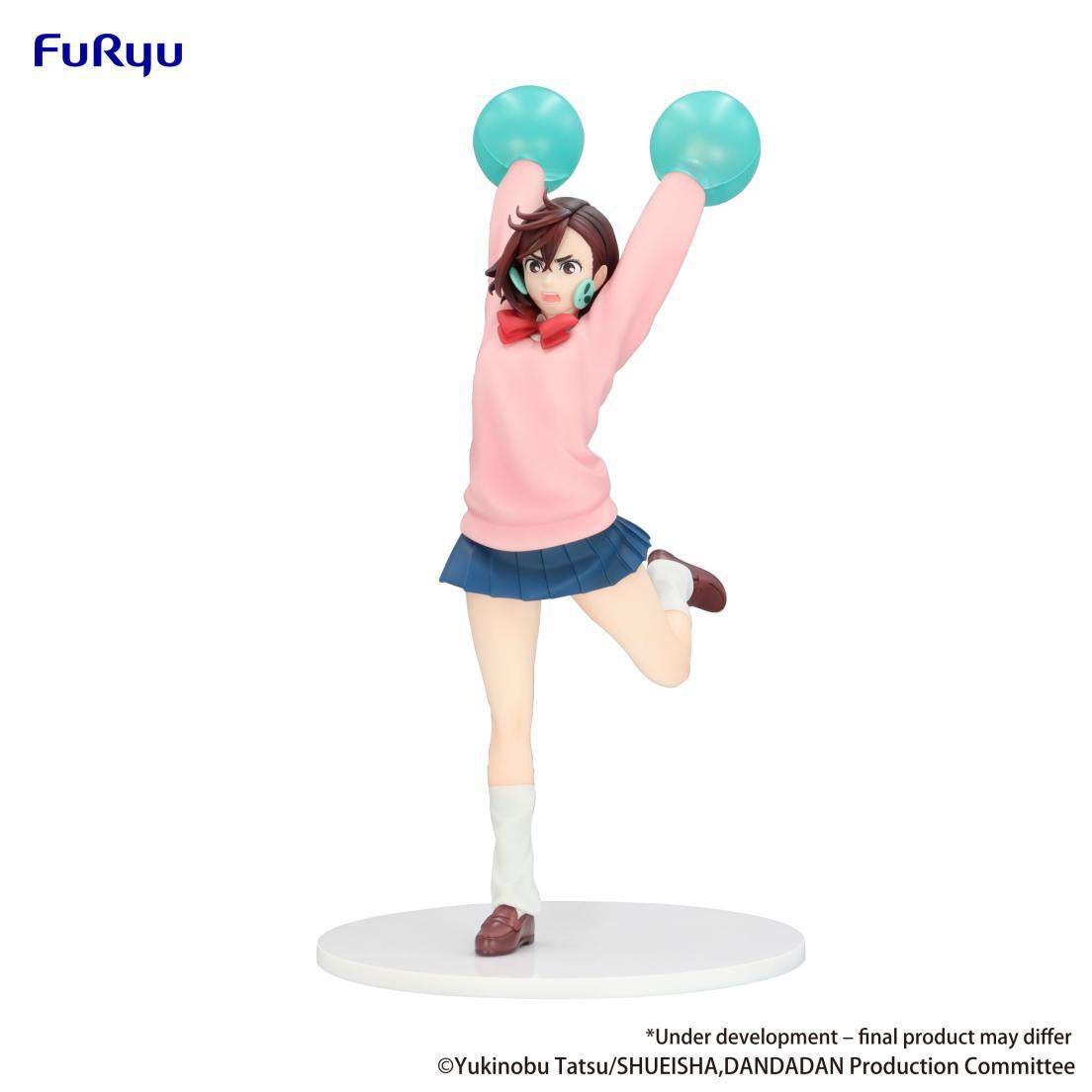 TRIO TRY IT FIGURE MOMO-Figuras-FURYU-Akibara Xpress