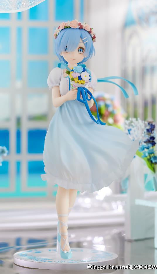 TRIO TRY IT FIGURE REM BRIDESMAID-Figuras-FURYU-Akibara Xpress