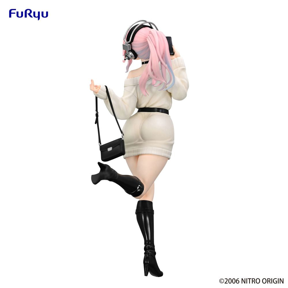 TRIO TRY IT FIGURE SONICO WINTER MEMORY VER-Figuras-FURYU-Akibara Xpress