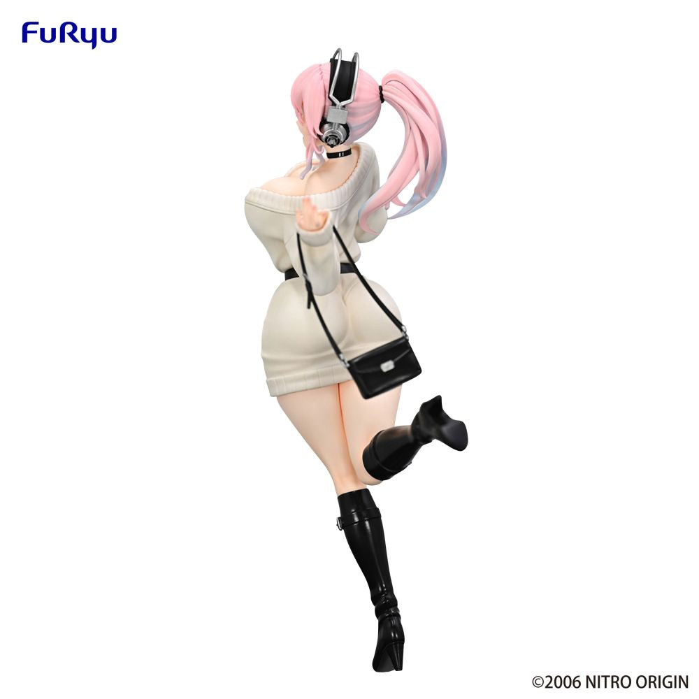 TRIO TRY IT FIGURE SONICO WINTER MEMORY VER-Figuras-FURYU-Akibara Xpress