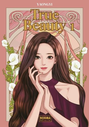 TRUE BEAUTY 01 EUROPA