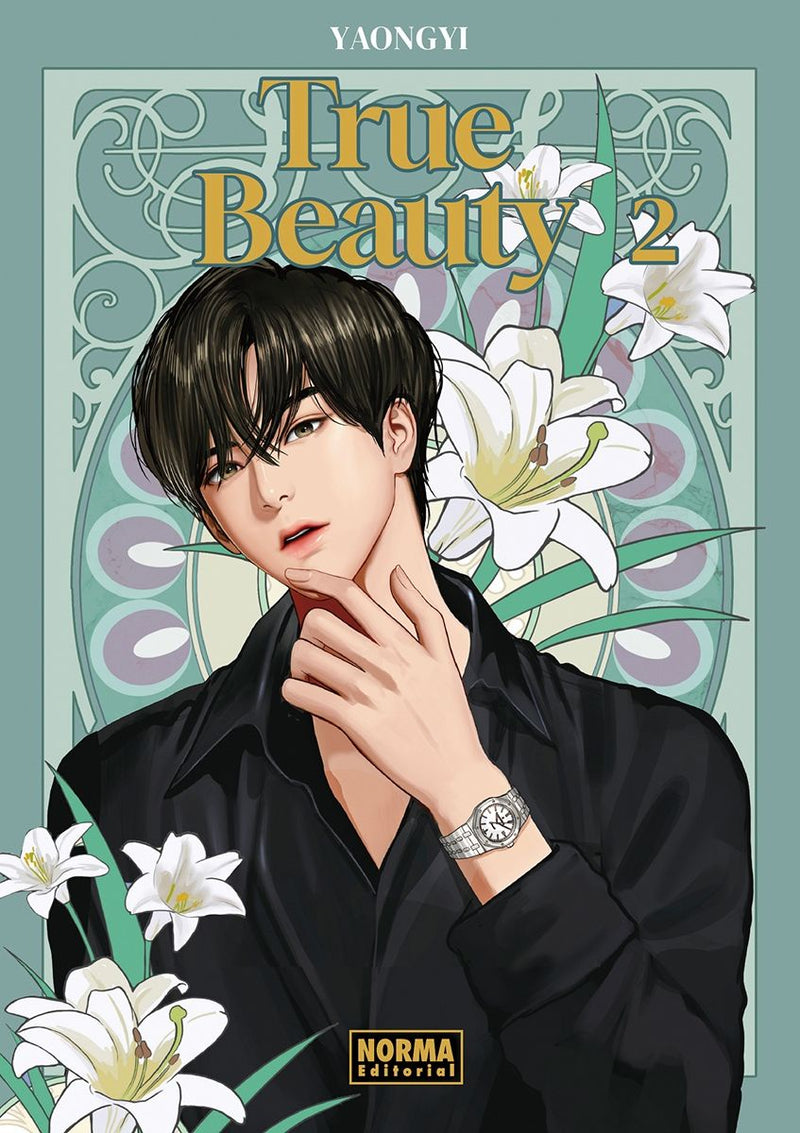 TRUE BEAUTY 02 EUROPA