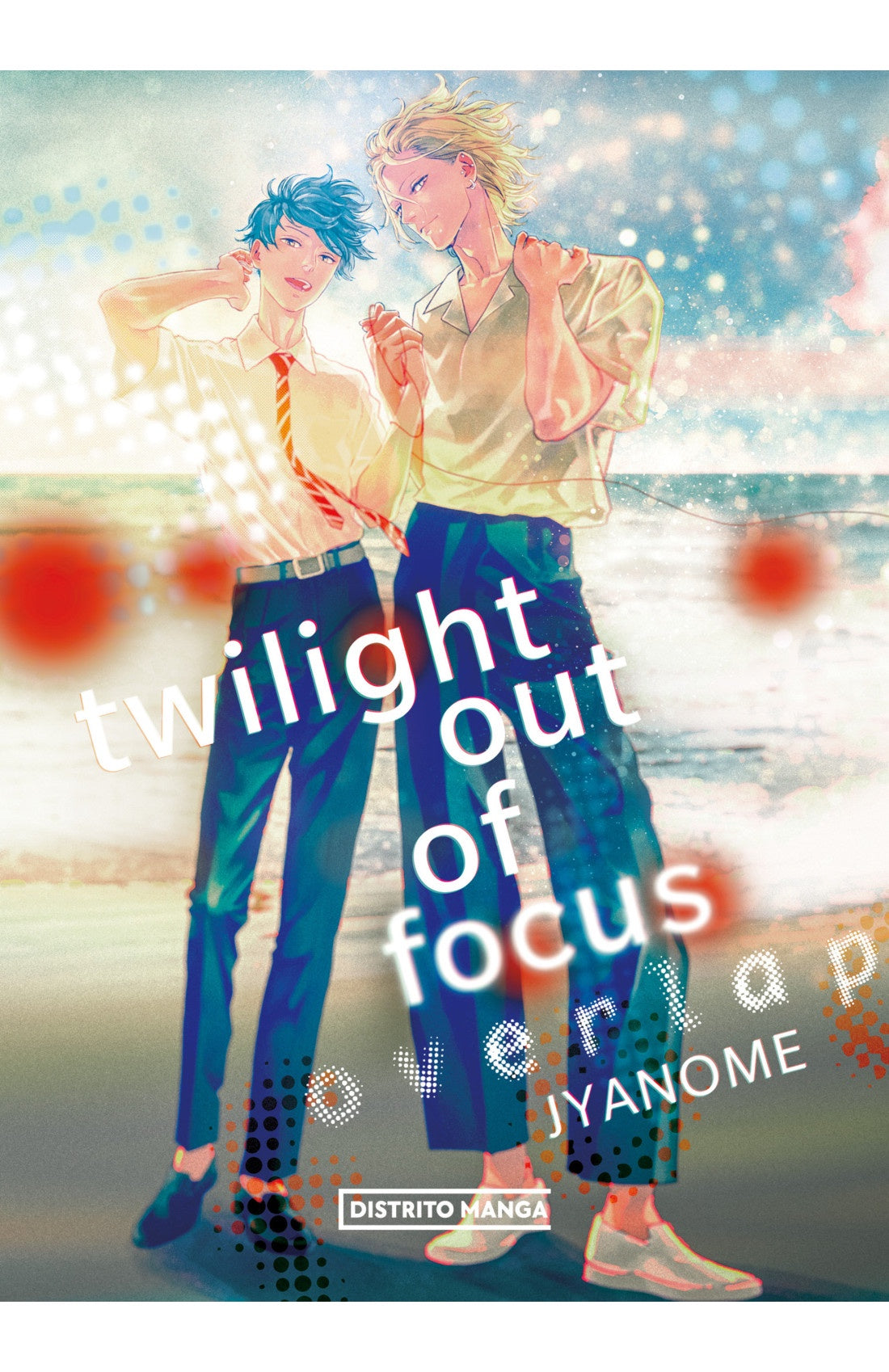 TWILIGHT OUT OF FOCUS OVERLAP-MANGAS NACIONALES-DISTRITO MANGA-Akibara Xpress