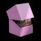 DECK CASE: BOULDER 100+ STANDARD SIZE- SOLID LAVENDER