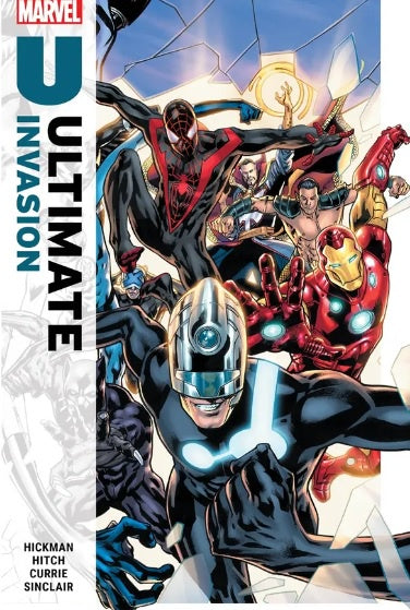 COMIC ULTIMATE INVASION