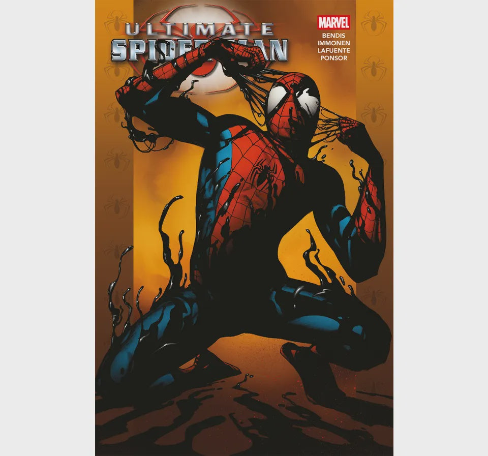 ULTIMATE SPIDER-MAN VOL.04 (MARVEL OMNIBUS)-Comics-PANINI-Akibara Xpress