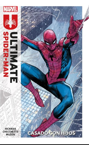 COMIC ULTIMATE SPIDER-MAN VOL.01