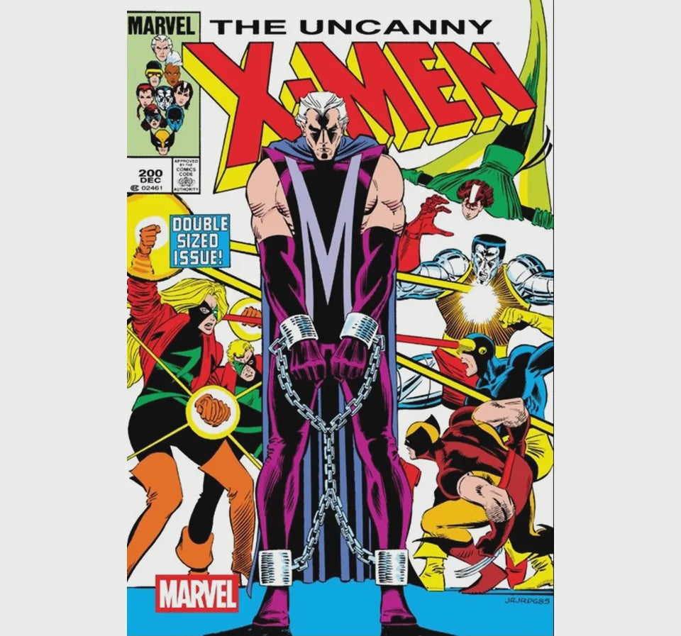 UNCANNY X-MEN DE CHRIS CLAREMONT VOL.05 (MARVEL OMNIBUS)-Comics-PANINI-Akibara Xpress