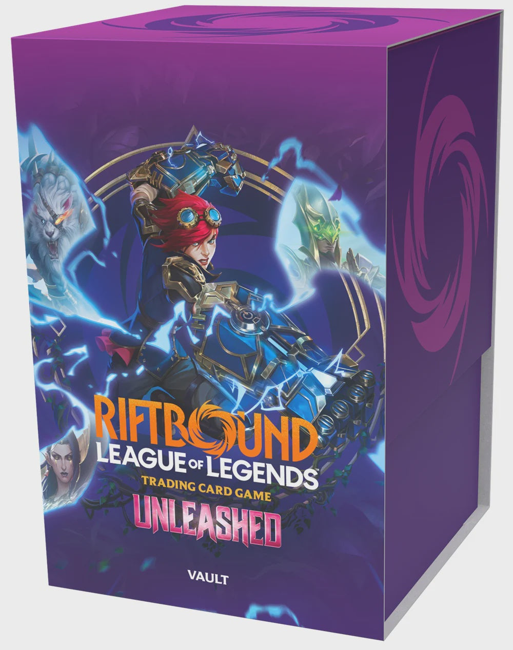RIFTBOUND TCG SET 3 THE UNLEASHED VAULT
