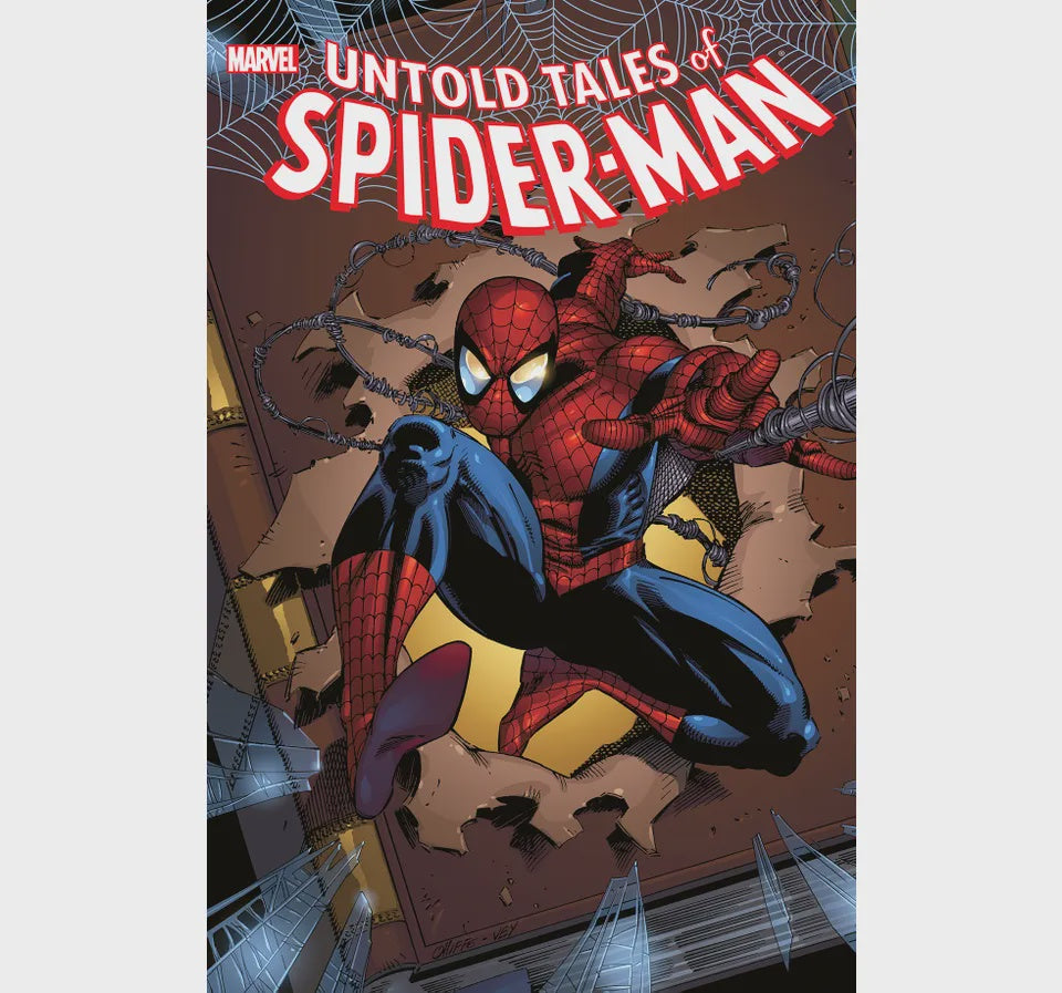 UNTOLD TALES OF SPIDER-MAN VOL.1-Comics-PANINI-Akibara Xpress