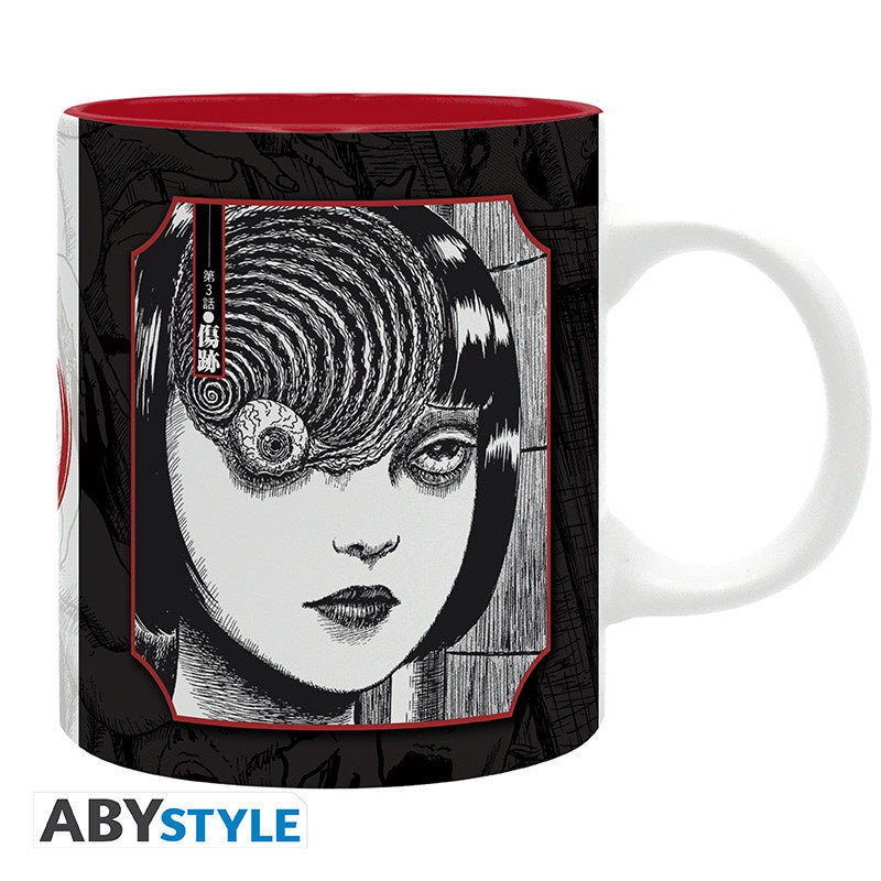 JUNJI ITO MUG 320 ML UZUMAKI