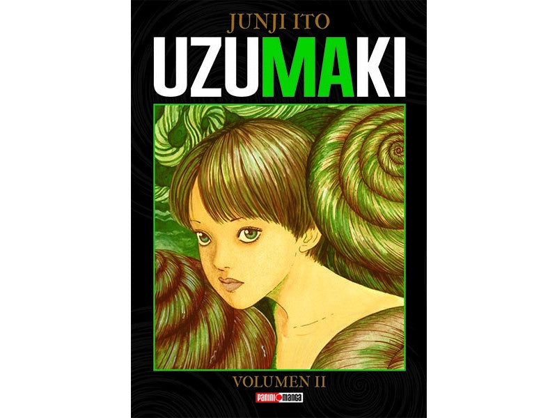 UZUMAKI N.2-Mangas Panini-PANINI-Akibara Xpress