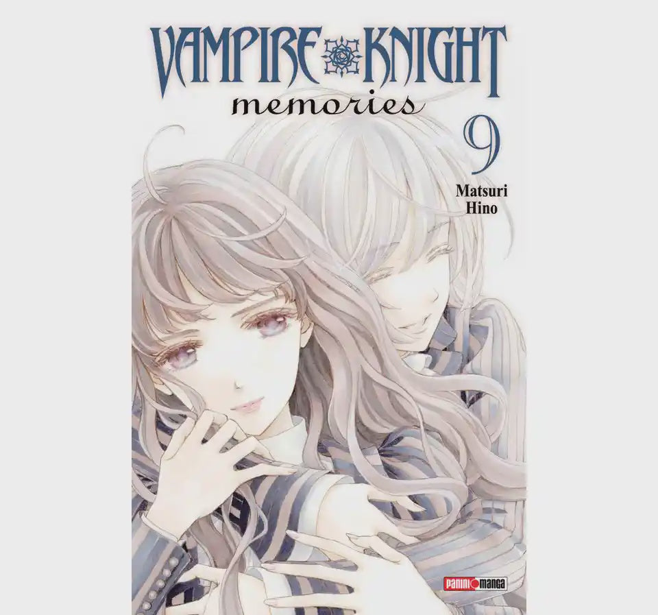 VAMPIRE KNIGHT MEMORIES N.9-Mangas Panini-PANINI-Akibara Xpress