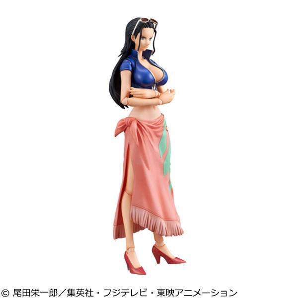 VARIABLE ACTION HEROES ONE PIECE NICO ROBIN REPEAT-Figuras-MEGAHOUSE-Akibara Xpress