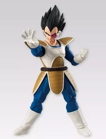 Shodo Dragon Ball Linea 4  Vegeta