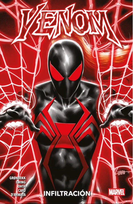 VENOM VOL.06-Mangas Panini-PANINI-Akibara Xpress