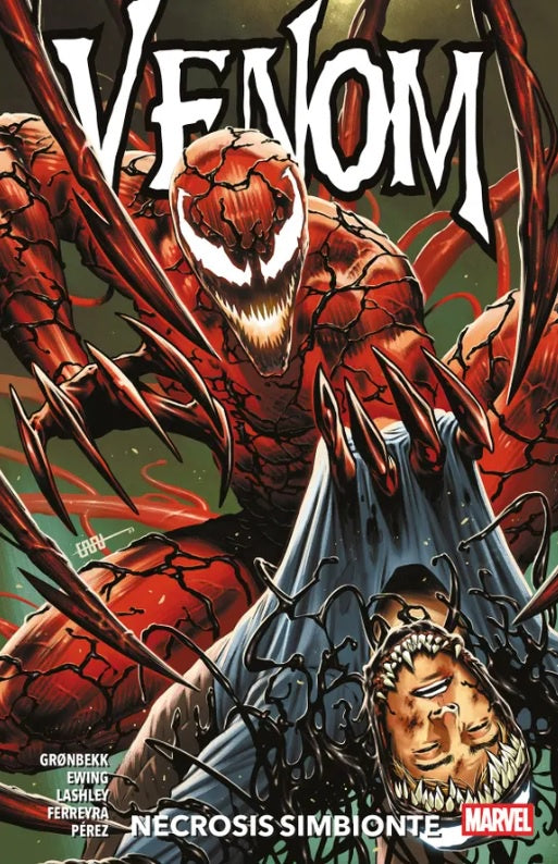VENOM VOL.07-Comics-PANINI-Akibara Xpress