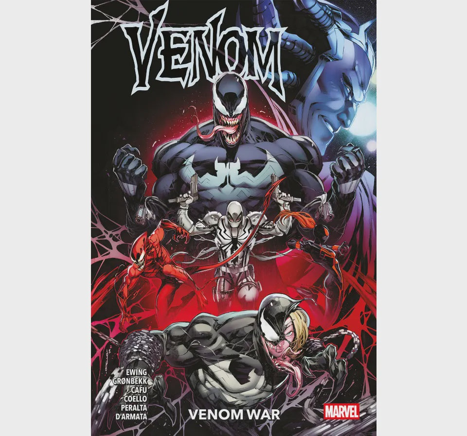VENOM VOL.08-Comics-PANINI-Akibara Xpress