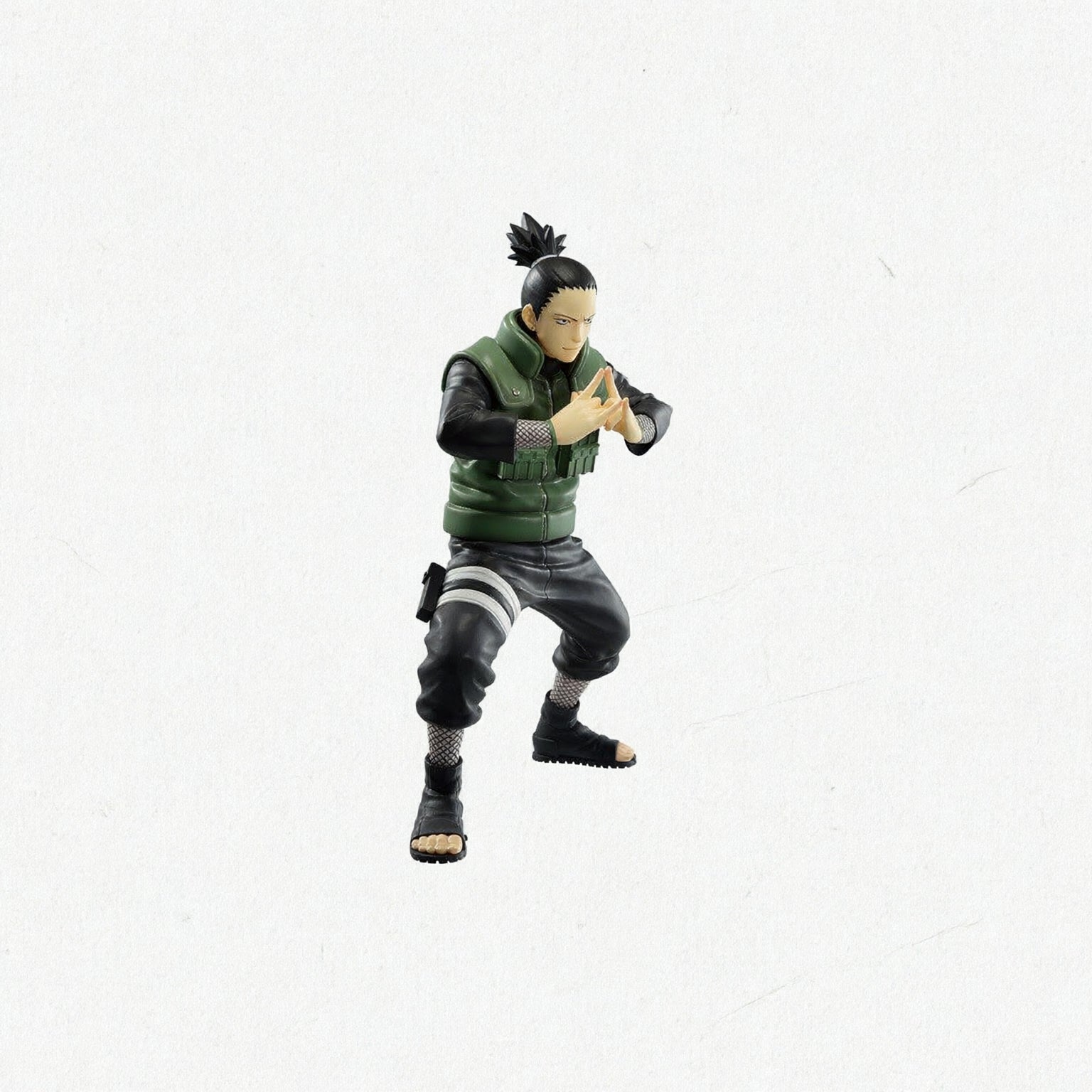 Vibration Star Nara Shikamaru-Figuras-BANPRESTO-Akibara Xpress