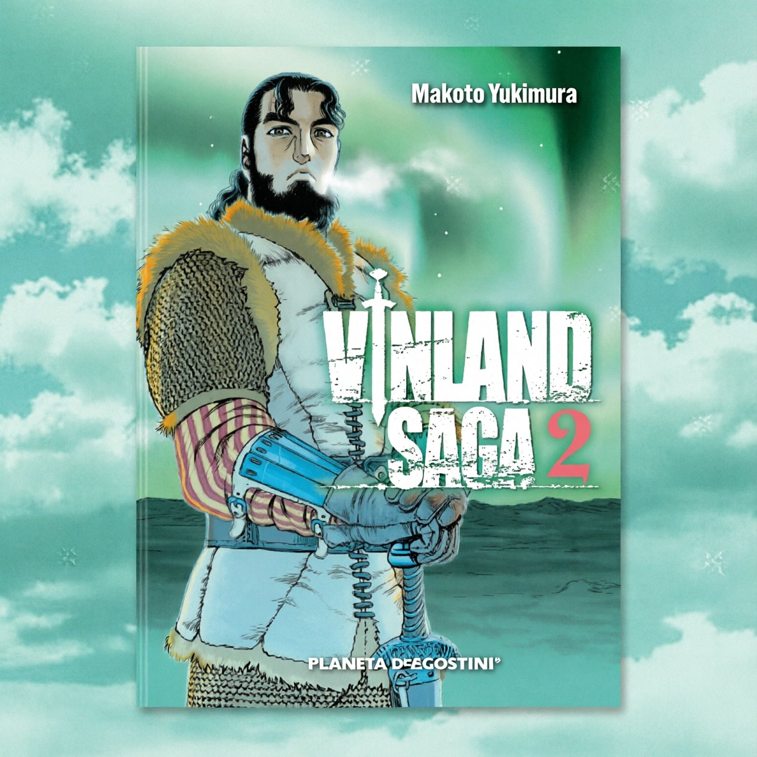 Vinland Saga n.2-MANGAS NACIONALES-PLANETA COMIC MEXICO-Akibara Xpress