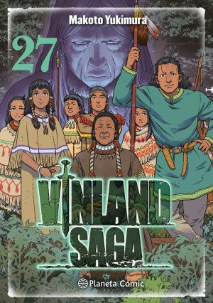 VINLAND SAGA N.27-MANGAS NACIONALES-PLANETA COMIC MEXICO-Akibara Xpress