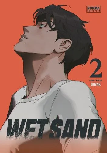 WET SAND 02 EUROPA-Mangas Españoles-Mangas Espanoles-Akibara Xpress