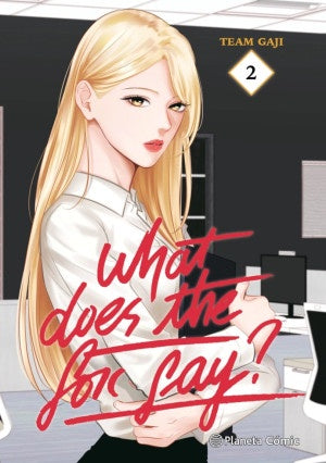 WHAT DOES THE FOX SAY? N.2-MANGAS NACIONALES-PLANETA COMIC MEXICO-Akibara Xpress