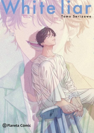 WHITE LIAR-MANGAS NACIONALES-PLANETA COMIC MEXICO-Akibara Xpress