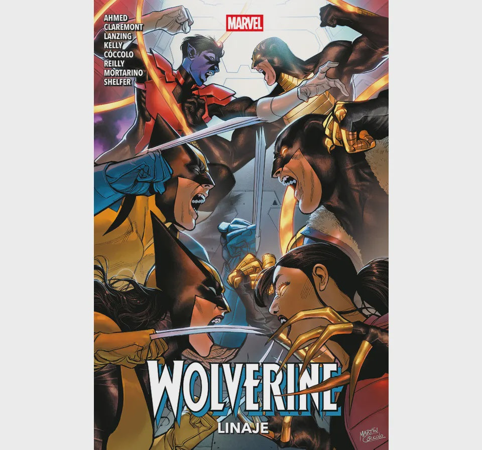 WOLVERINE (2024) VOL.6-Comics-PANINI-Akibara Xpress