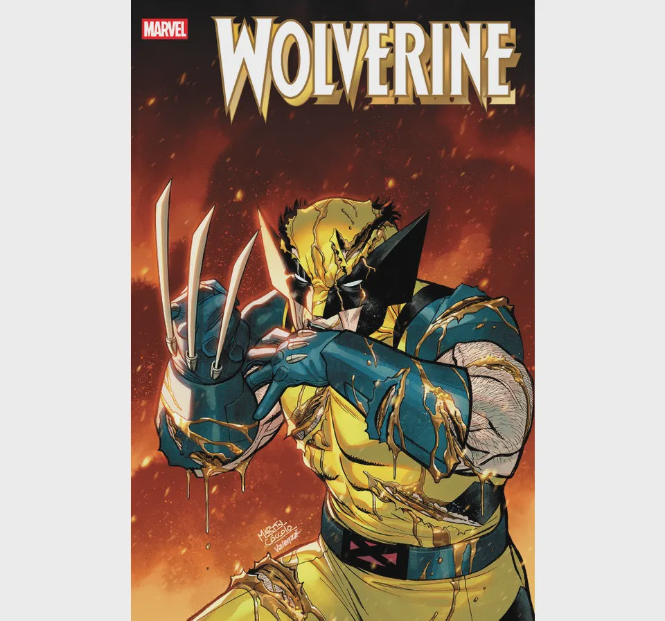 WOLVERINE (2024) VOL.7-Comics-PANINI-Akibara Xpress