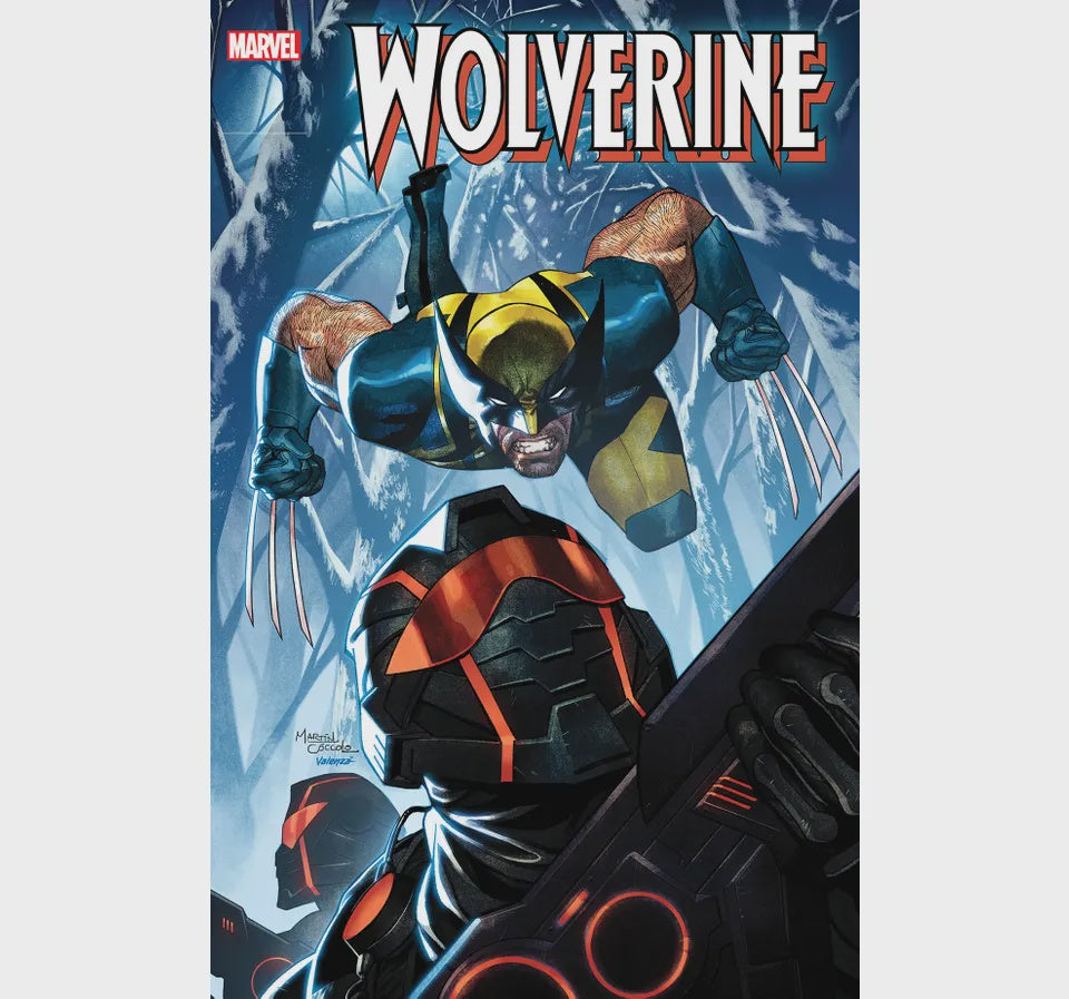WOLVERINE VOL.03-Comics-PANINI-Akibara Xpress