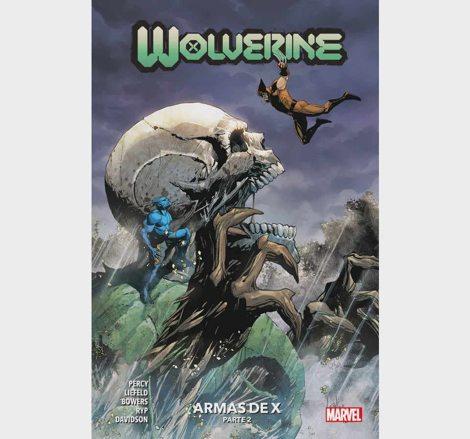 WOLVERINE VOL.05-Comics-PANINI-Akibara Xpress