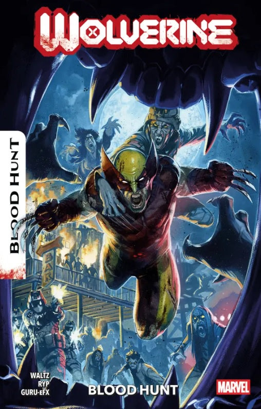 WOLVERINE VOL.12-Comics-PANINI-Akibara Xpress