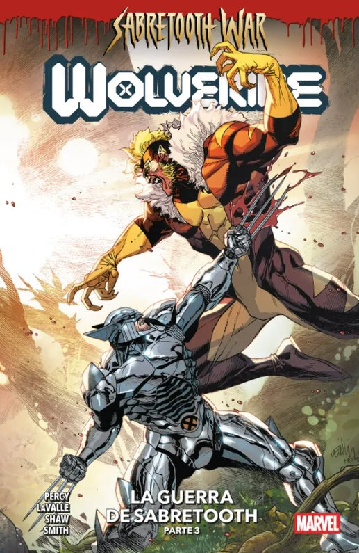 COMIC WOLVERINE VOL.11
