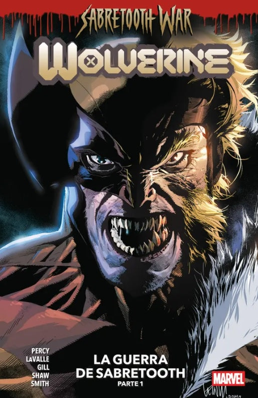 WOLVERINE VOL.09