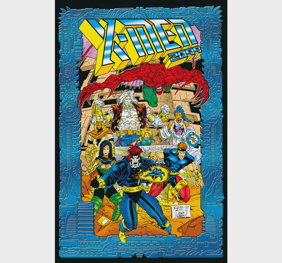 X-MEN 2099 VOL.01-Comics-PANINI-Akibara Xpress